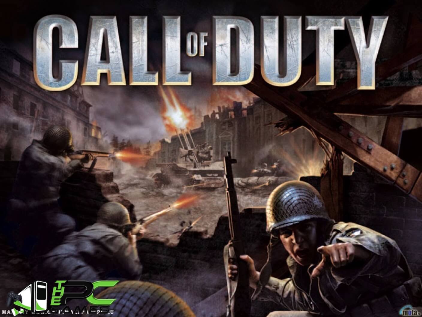 Call of duty 1 download for pc free full version
